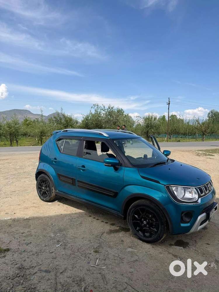 Maruti Suzuki Ignis 2021
