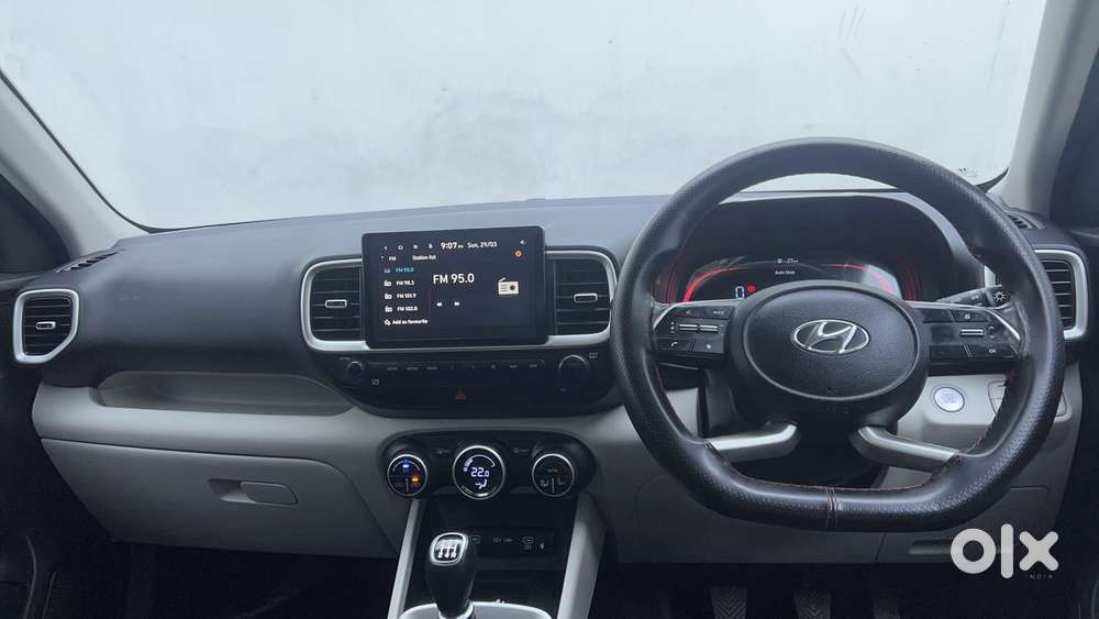 Hyundai Venue Sx, 2023, Petrol