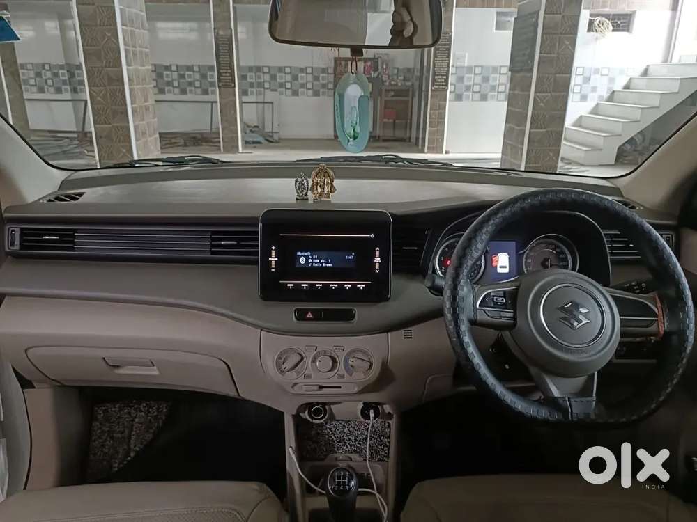 Maruti Suzuki Ertiga Vxi 2024