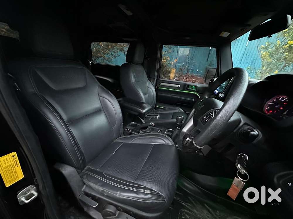 Mahindra Thar Lx Hard Top Diesel Mt Rwd, 2024, Diesel