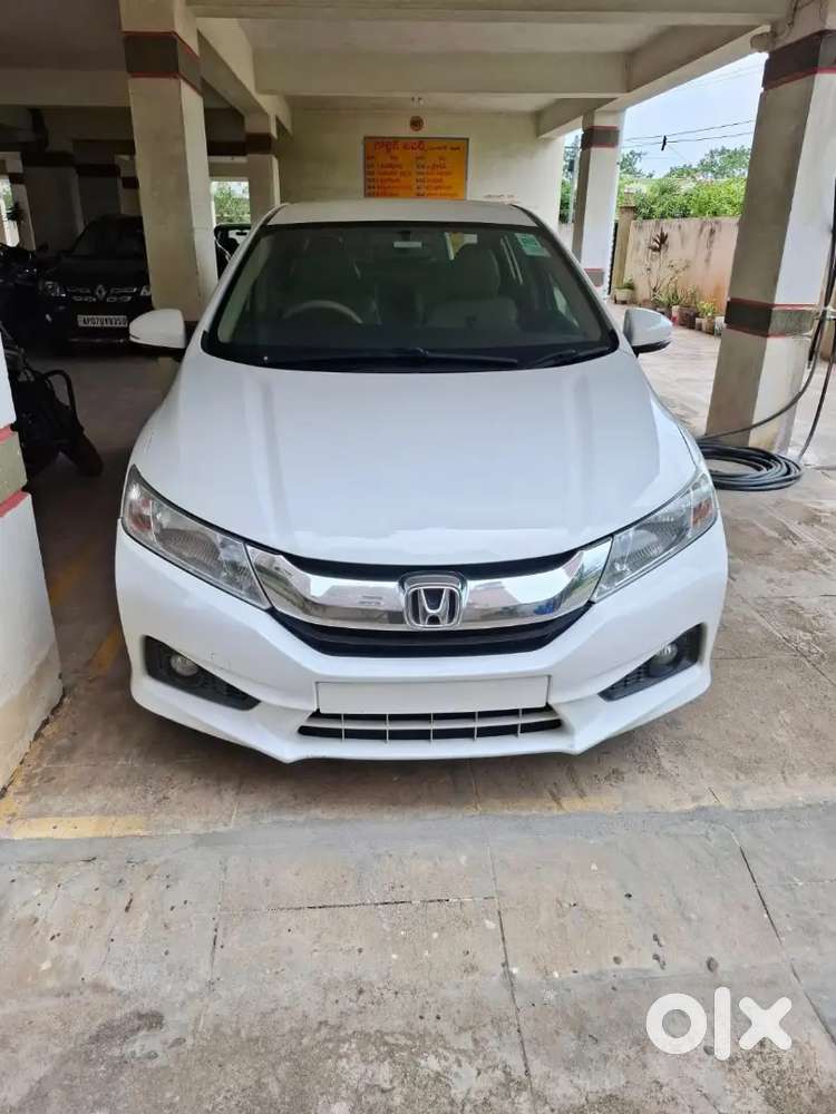 Honda City Diesel 2016