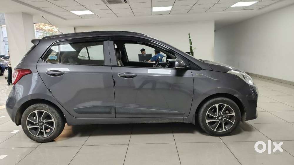 Hyundai Grand I10 1.2 Kappa Sportz Option At, 2019, Petrol