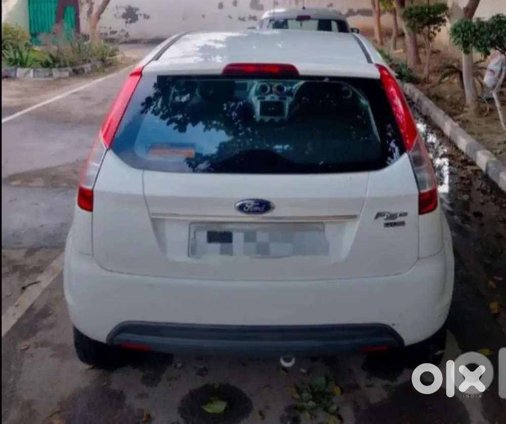 Ford Figo Diesel 2012
