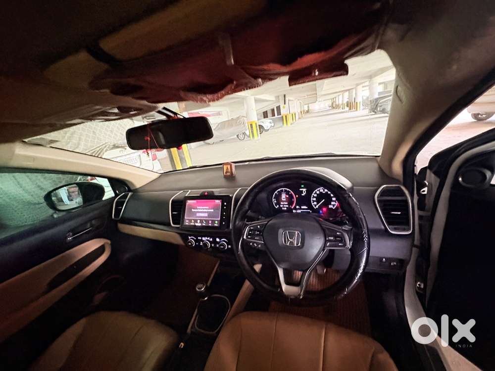 Honda City Zx Diesel Well Maintained