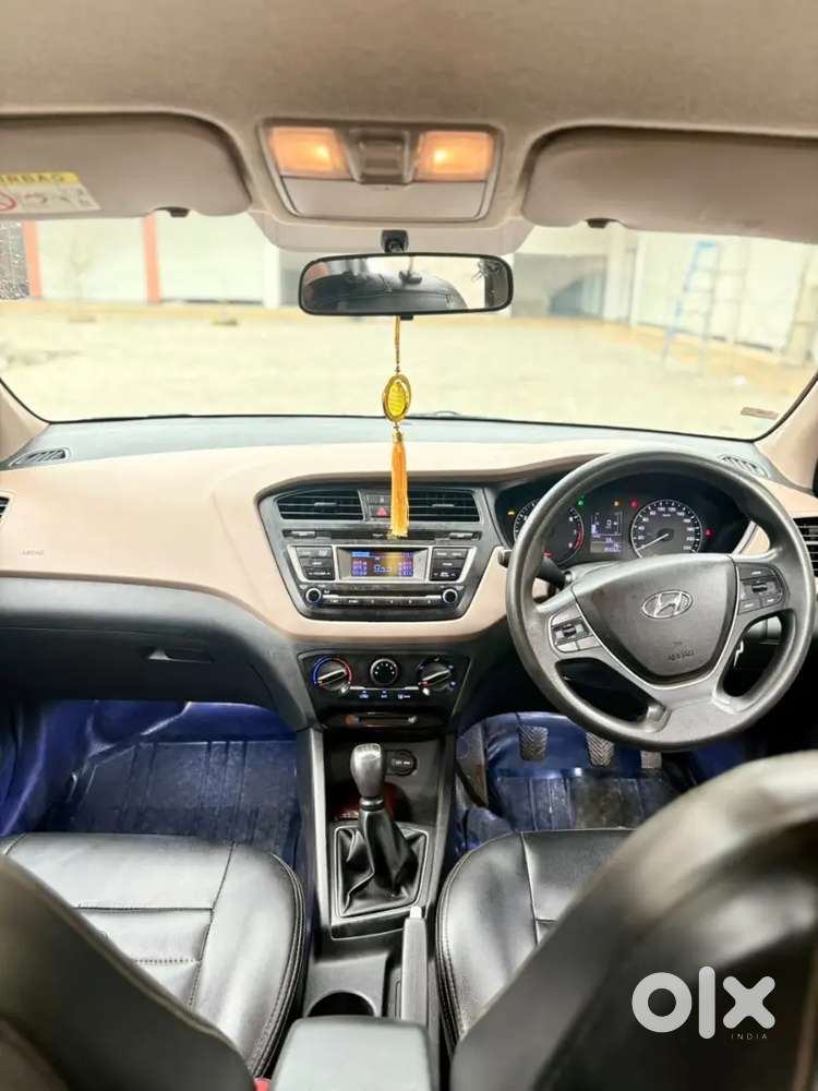 2017 Hyundai Elite I20 Sportz Petrolq
