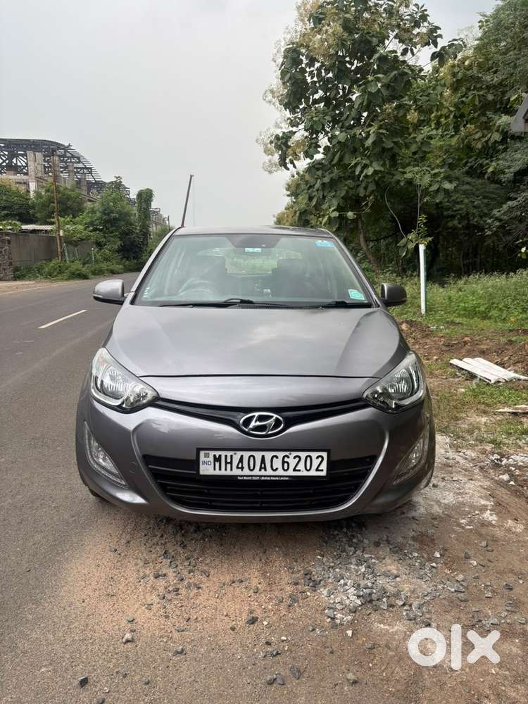Hyundai I20 Petrol Manual 2014