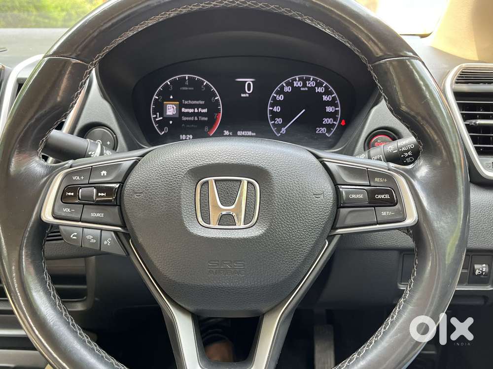 Honda City Vx Petrol Mt, 2020, Petrol
