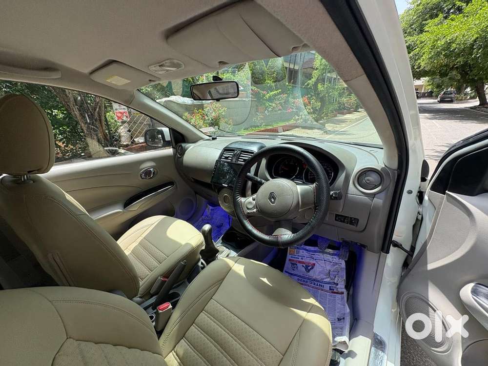 Renault Scala Diesel Rxz, 2015, Diesel
