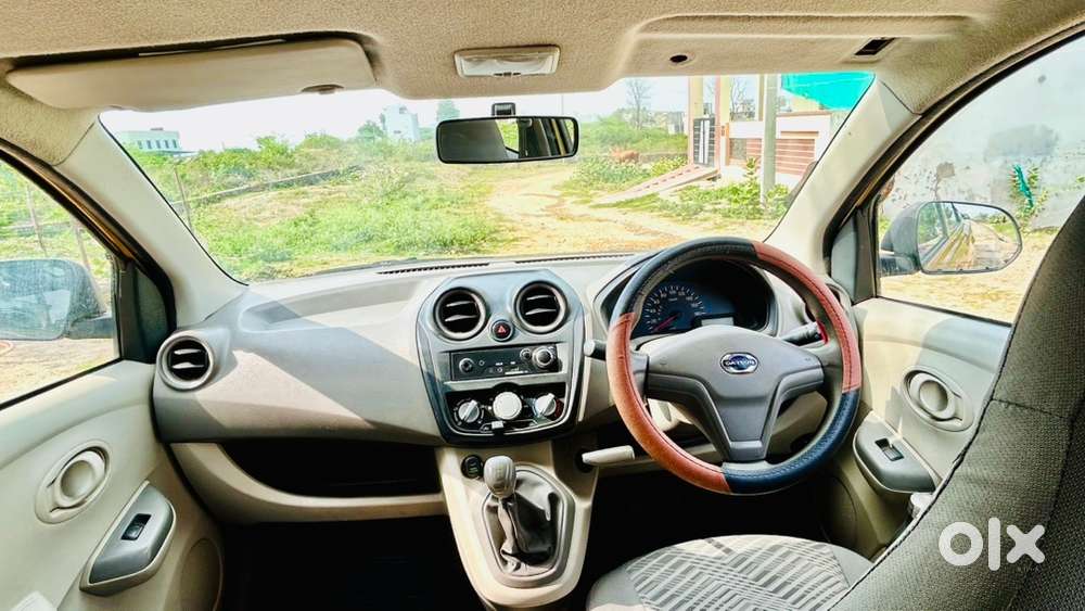 Datsun Go Plus Petrol 2015