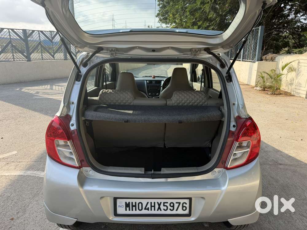 Maruti Suzuki Celerio Zxi Mt, 2017, Petrol