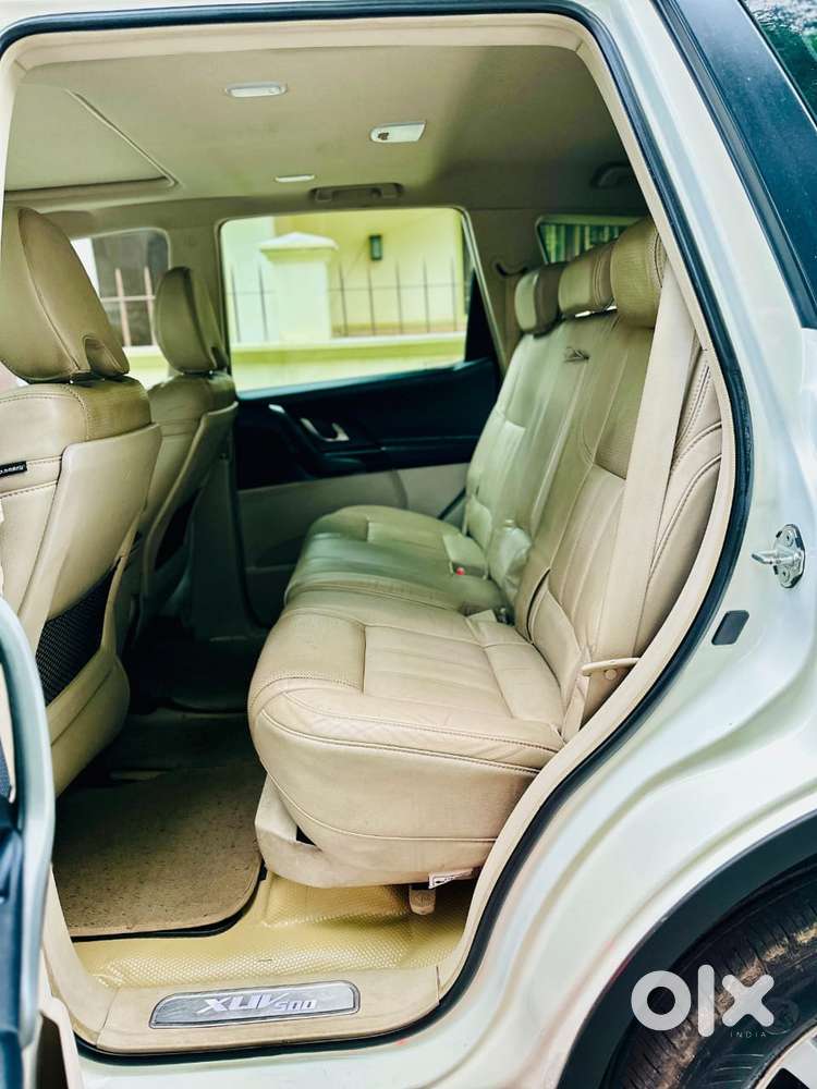 Mahindra Xuv500 2.2 W10, 2016, Diesel