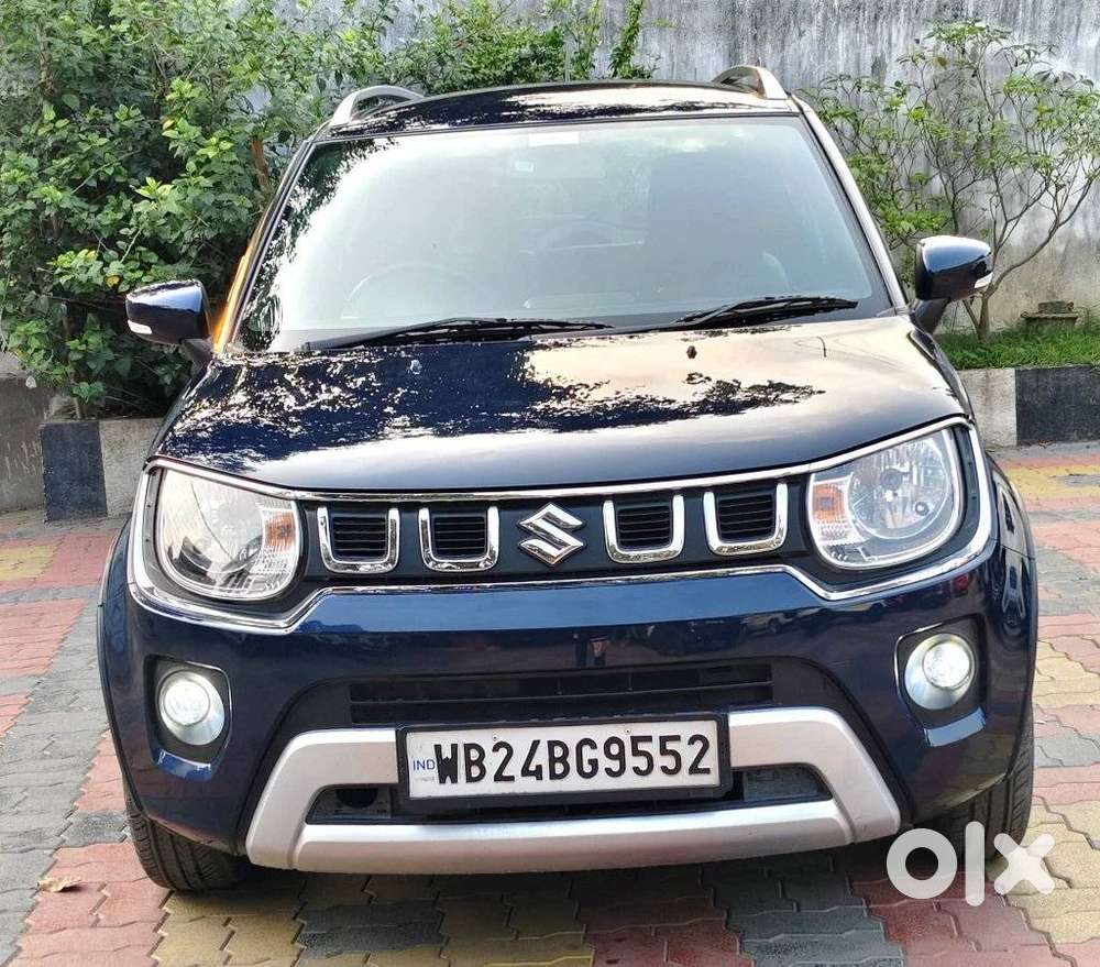Maruti Suzuki Ignis 1.2 Zeta Amt, 2023, Petrol