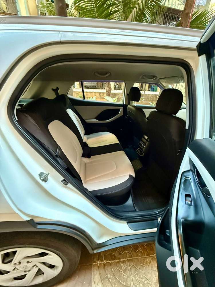 Hyundai Creta Ex Mt, 2022, Diesel