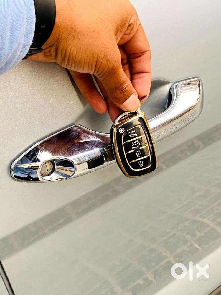 Hyundai Creta 1.5 Mpi Sx Petrol Ivt, 2020, Petrol