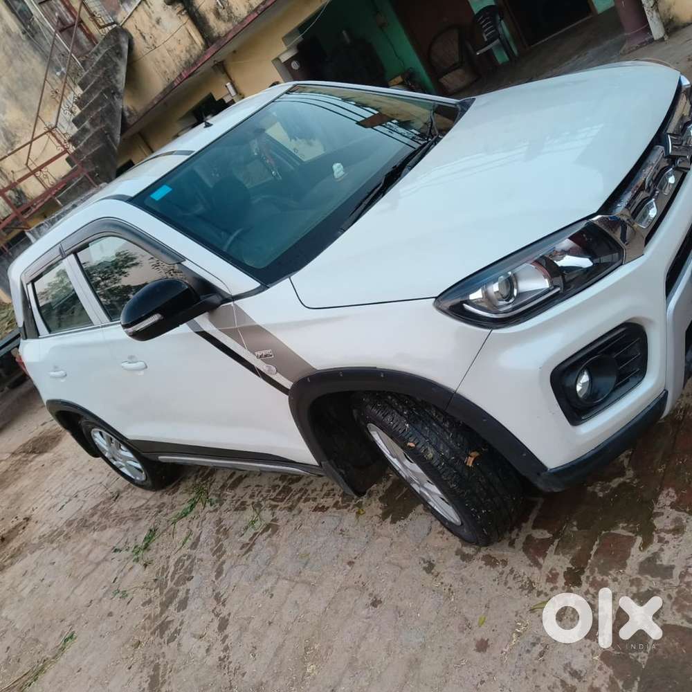 Maruti Suzuki Brezza Diesel 2017