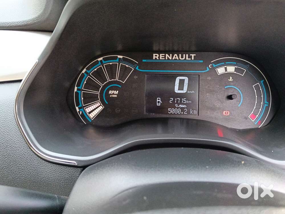 Renault Triber Rxz, 2019, Petrol