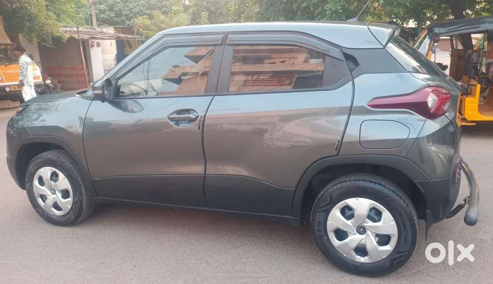 Tata Punch Pure, 2024, Petrol