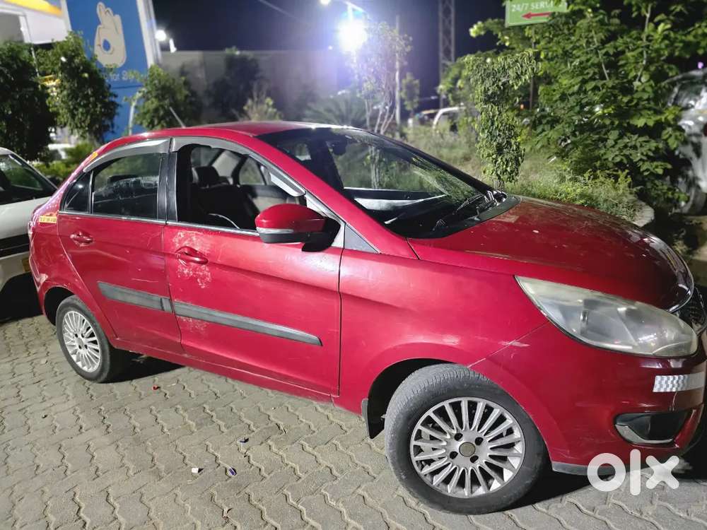 Tata Zest 2014 Diesel Well Maintained