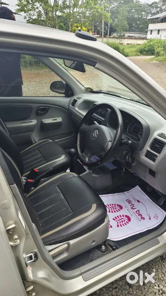Maruti Suzuki Alto K10 2012 Petrol