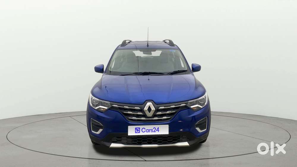 Renault Triber Rxz, 2020, Petrol