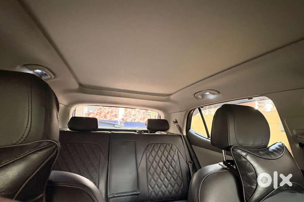 Hyundai Creta Facelift 2024