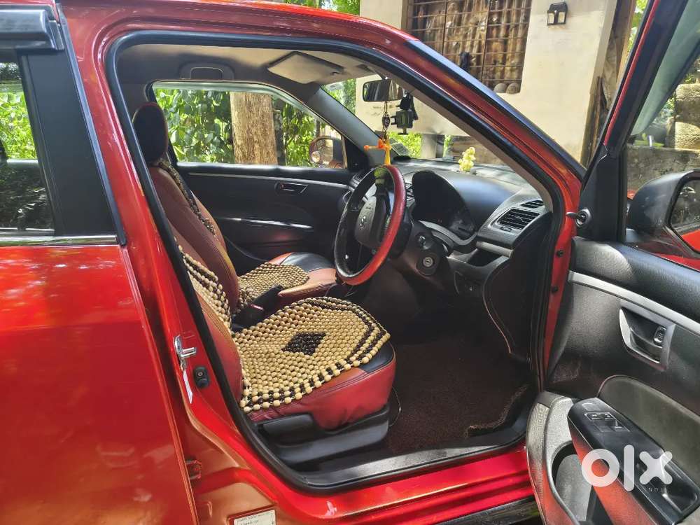 Maruti Suzuki Swift Lxi 2017