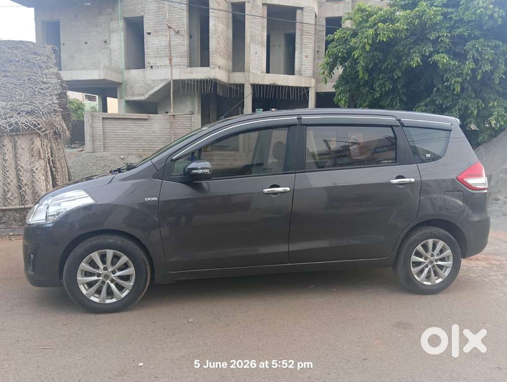 Maruti Suzuki Ertiga 1.5 Zdi, 2015, Diesel