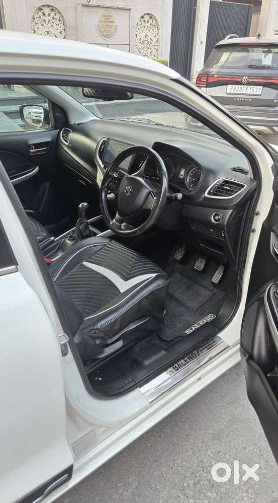 Maruti Suzuki Baleno 1.2 Zeta, 2018, Petrol