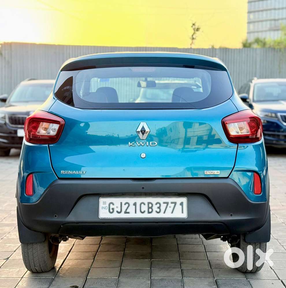 Renault Kwid Rxt Amt Climber (automatic), 2020, Petrol