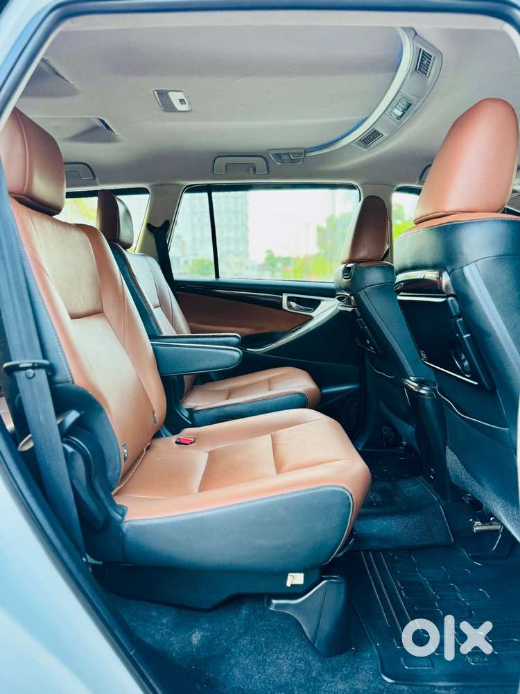 Toyota Innova Crysta 2.8 Zx At, 2018, Diesel