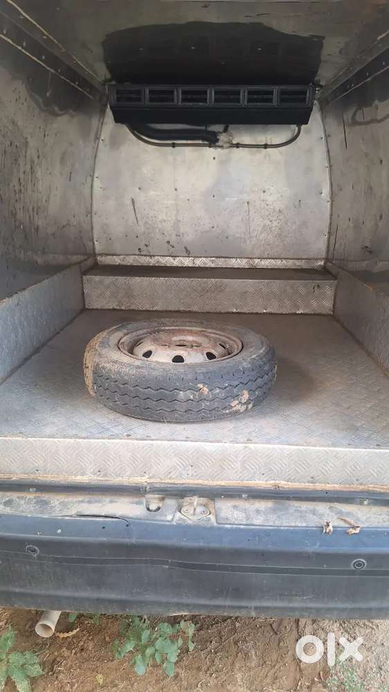 Maruti Suzuki Eeco 2019 Good Condition With Refrigerator