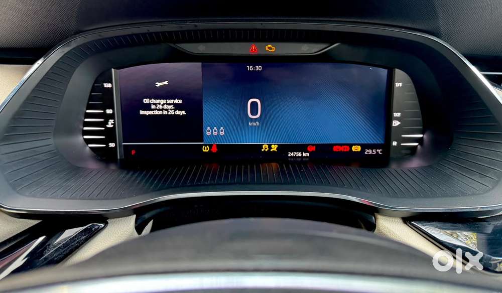 Skoda Octavia 2.0 Style Tsi At, 2022, Petrol
