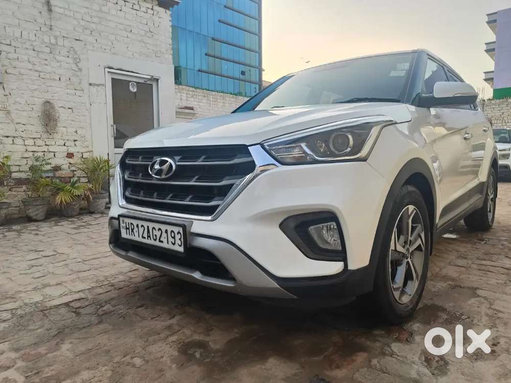Hyundai Creta 2018 Diesel 65000 Km Driven