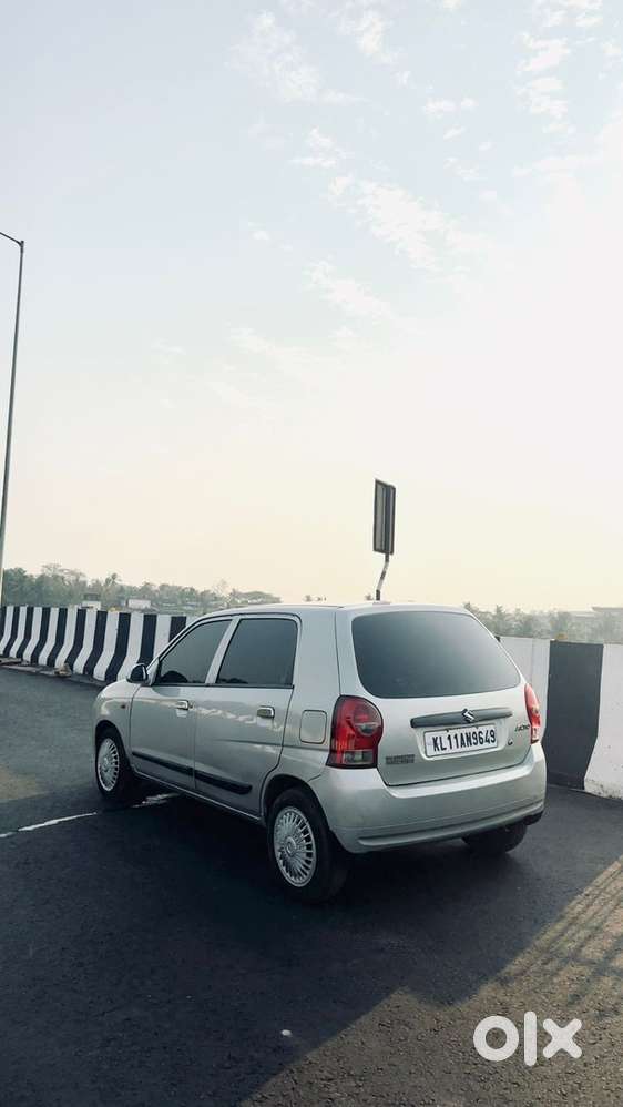 Maruti Suzuki Alto 2012