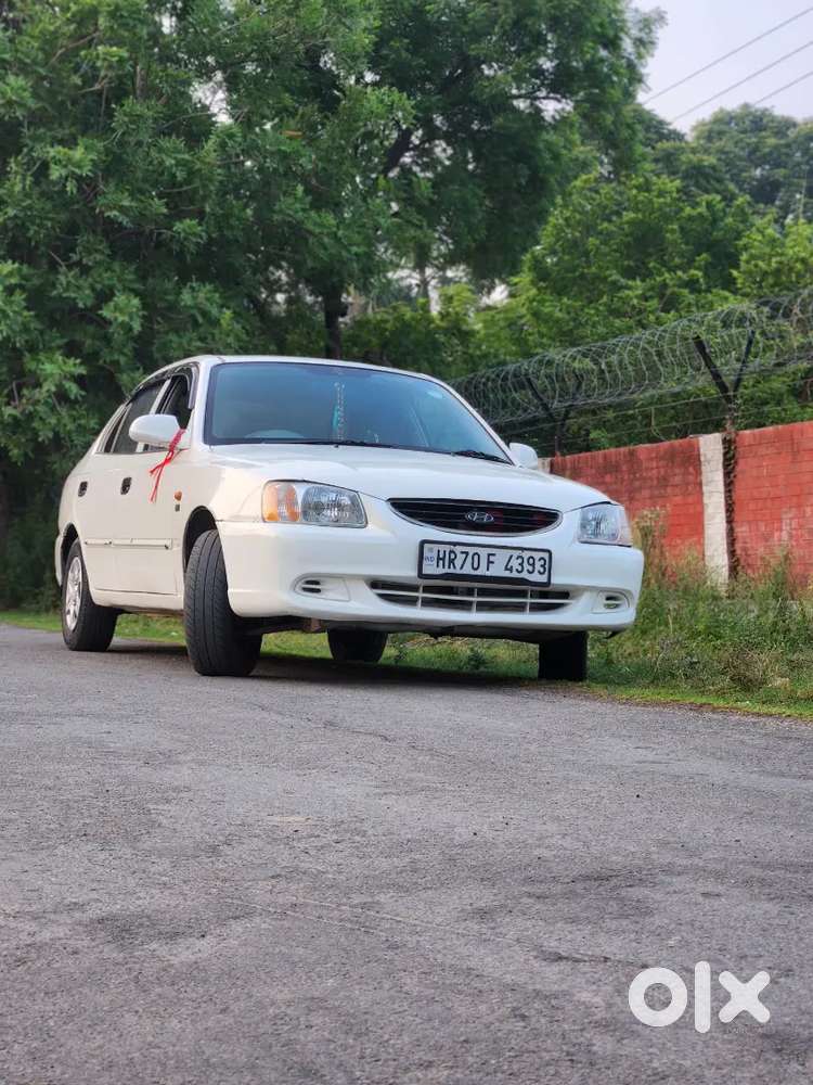 Hyundai Accent 2012