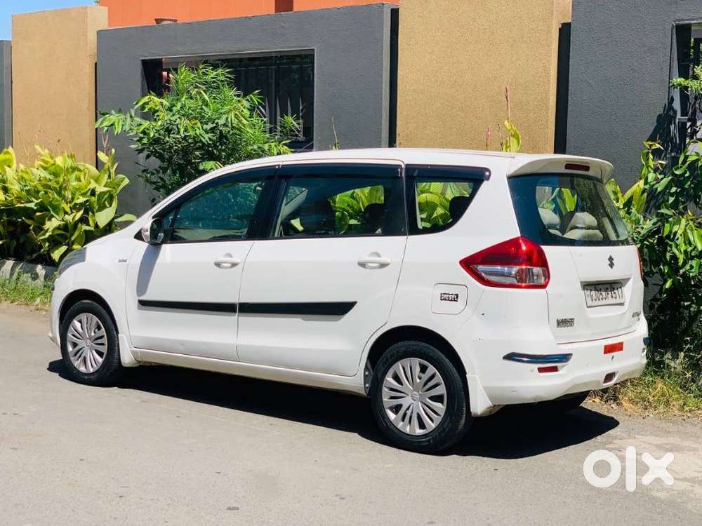 Maruti Suzuki Ertiga, 2014, Diesel