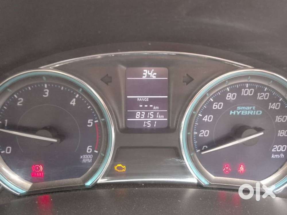 Maruti Suzuki Ciaz Zeta, 2018, Diesel