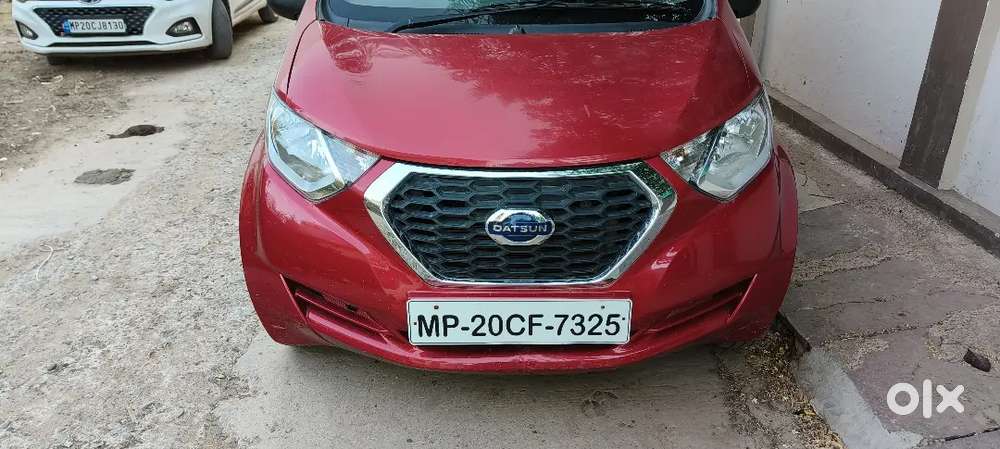 Datsun Redigo 2016 Manual Petrol
