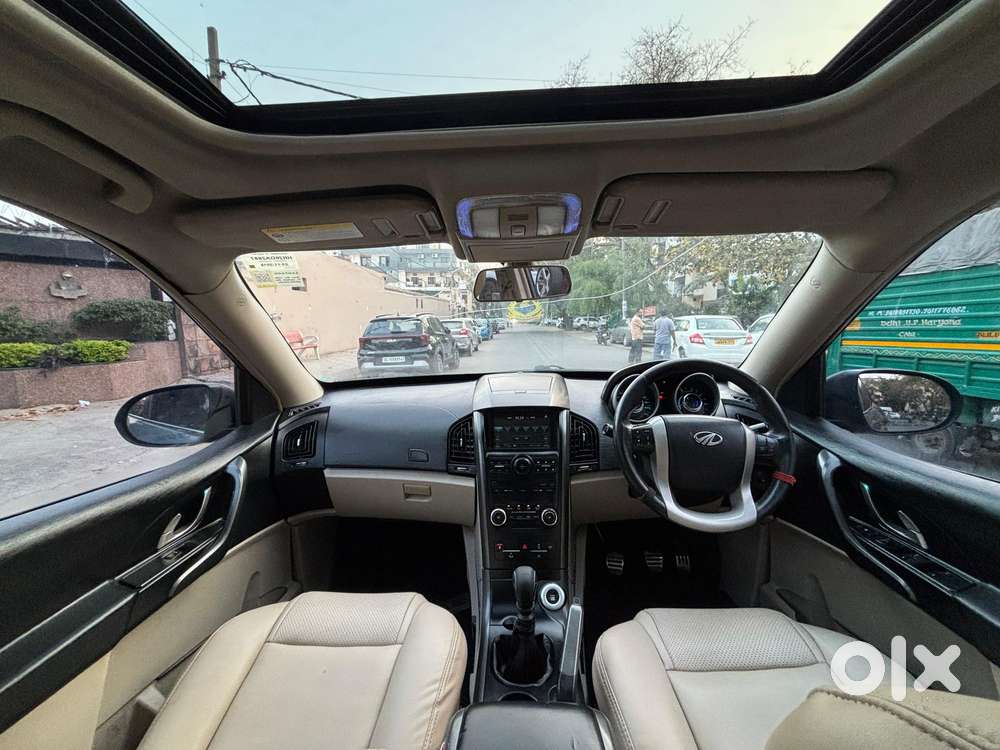 Mahindra Xuv500 W10 1.99 Mhawk, 2016, Diesel