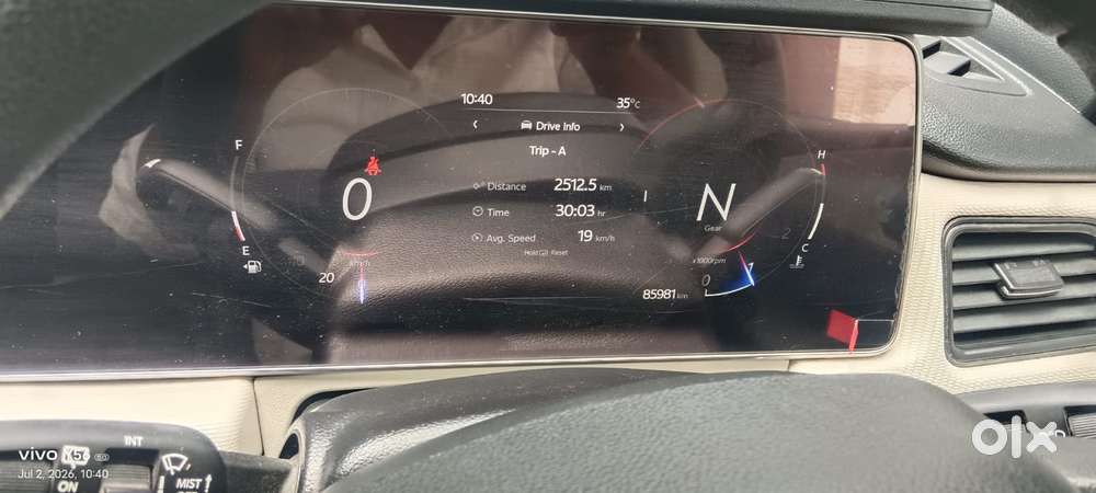 Mahindra Xuv700 Ax 3 Diesel Mt 7 Str (e), 2023, Diesel