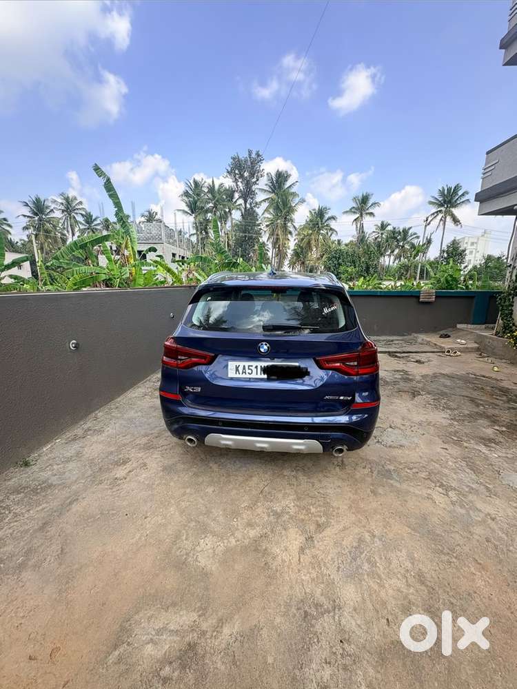 Bmw X3 Diesel Automatic 2019