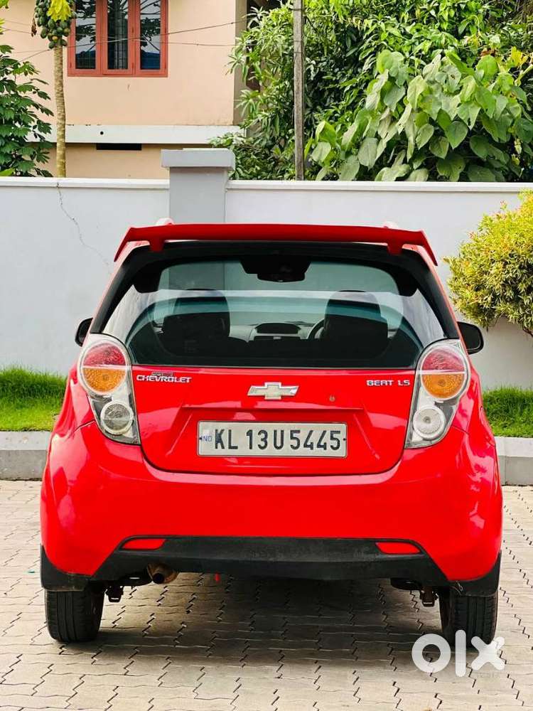 Chevrolet Beat Lt, 2010, Petrol