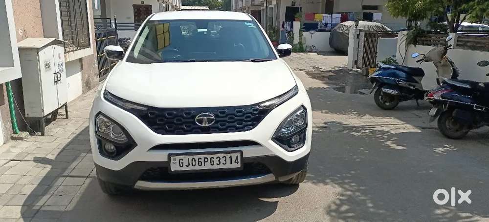 Tata Harrier Kryotec 2021