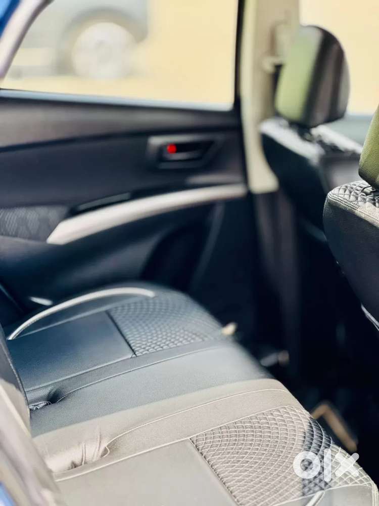 Maruti Suzuki S-cross 1.5 Sigma, 2021, Petrol