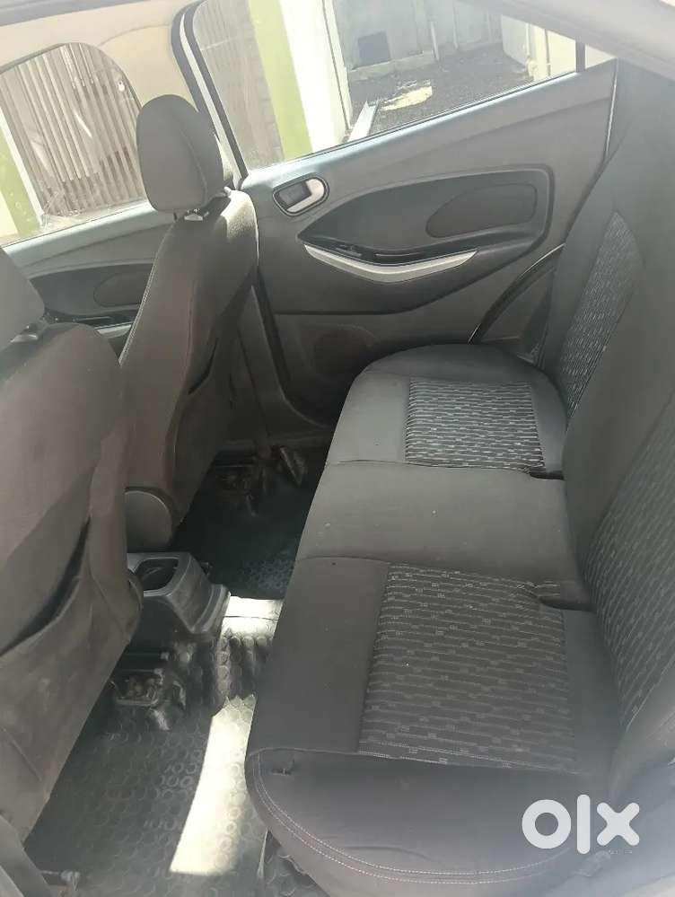 Ford Figo 1.5 Trend 2016