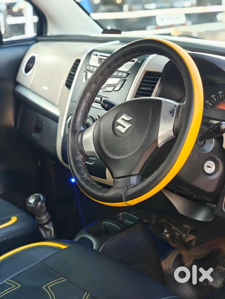 Maruti Suzuki Wagon R 1.0 2010-2019 Lxi (o), 2014, Petrol