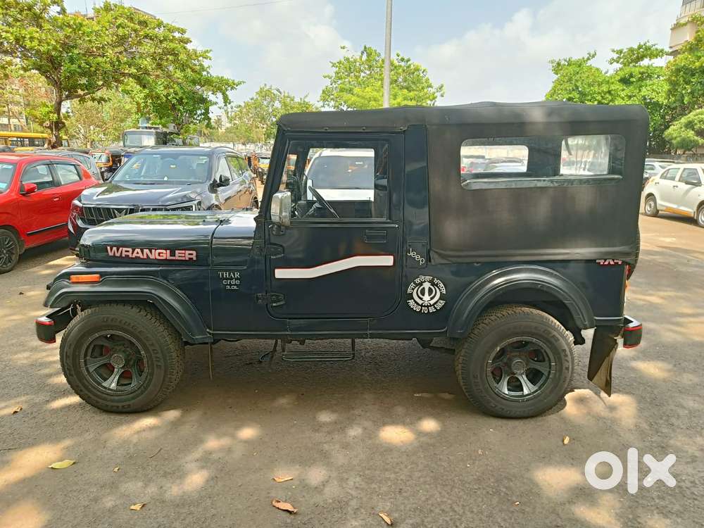 Mahindra Jeep Mm 540 Dp, 2003, Diesel