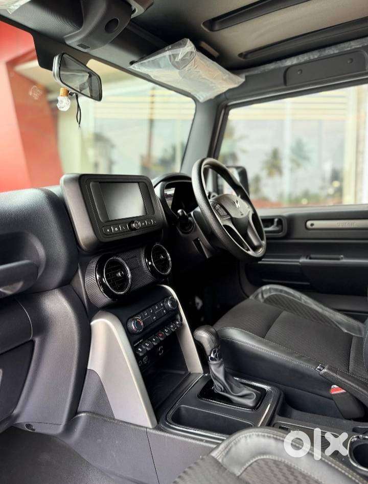 Mahindra Thar Lxt P At 2wd Ht, 2023, Petrol
