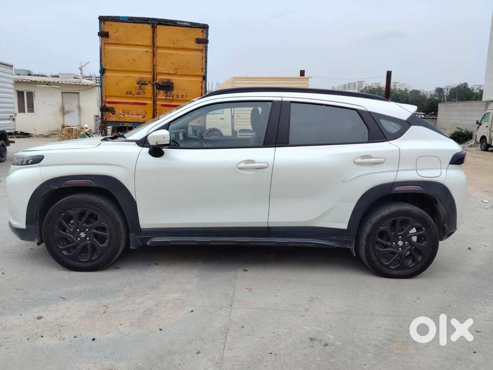 Maruti Suzuki Fronx Delta Plus 1.2l Ags, 2024, Petrol