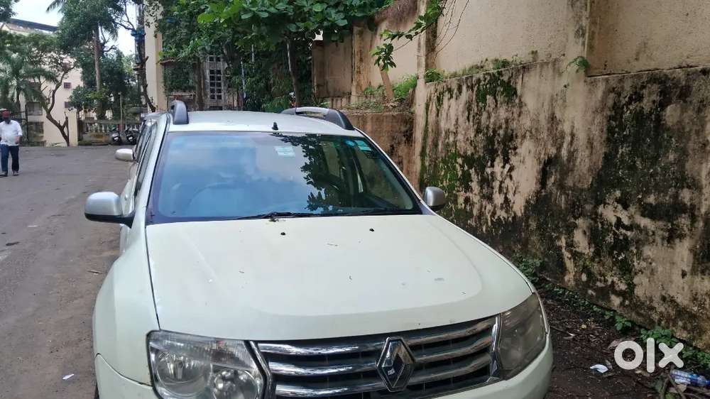 Renault Duster Diesel Manual 2013